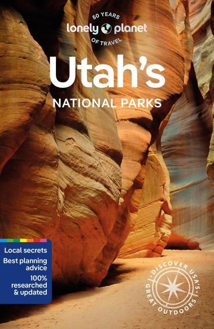 Utah's National Parks: Zion, Bryce Canyon, Arches, Canyonlands & Capitol Reef