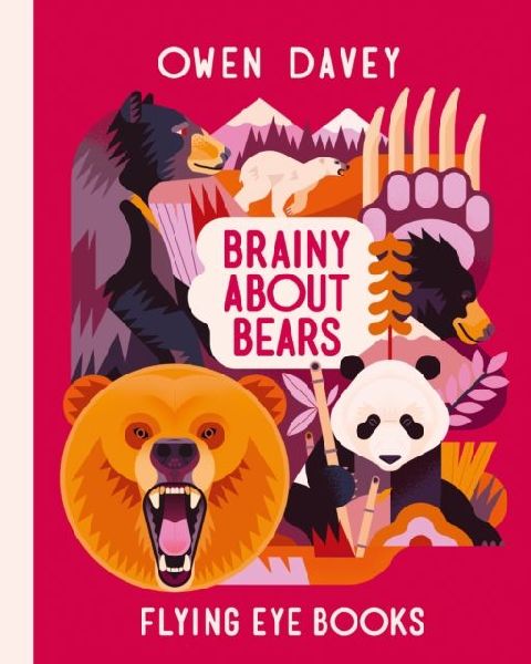 Brainy About Bears