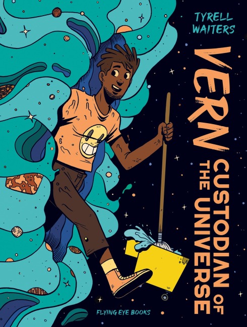 Vern: Custodian of the Universe