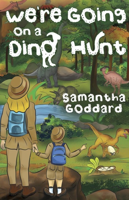 Were Going on a Dino Hunt