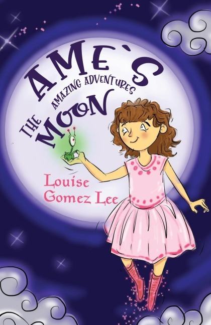 Ames Amazing Adventures: The Moon