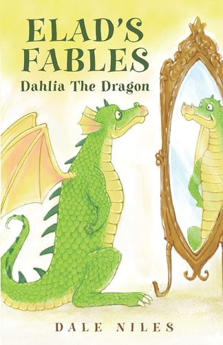 Elad's Fables Dahlia the Dragon
