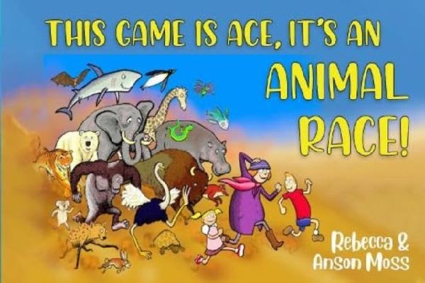 This Game is Ace, its an Animal Race!