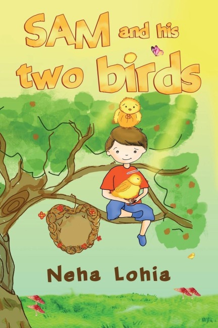Sam and His Two Birds