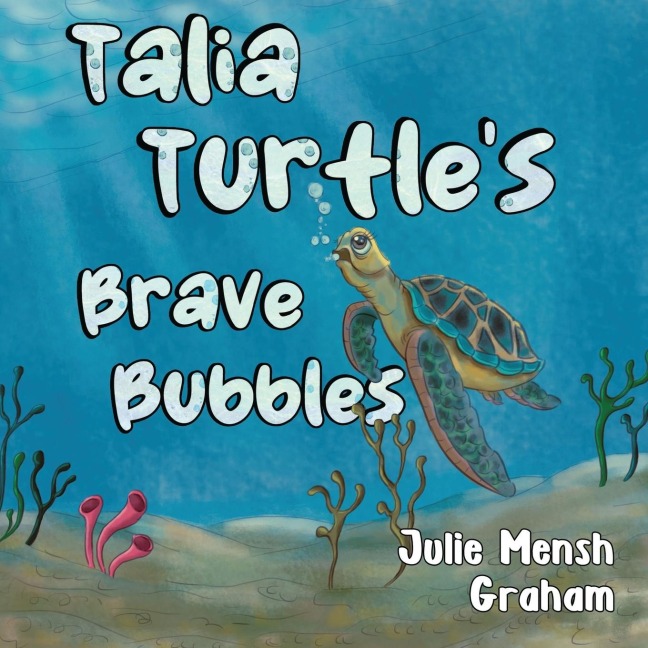 Talia Turtles Brave Bubbles