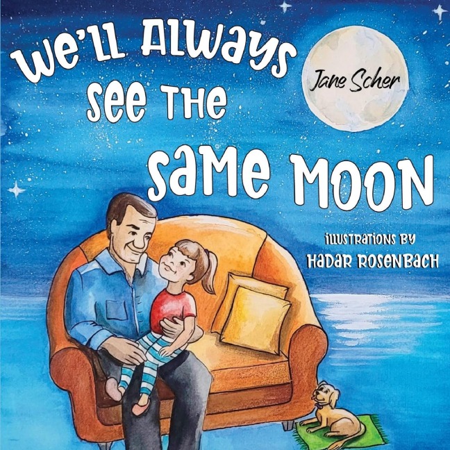 Well Always See the Same Moon