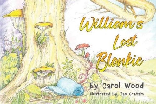 Williams Lost Blankie