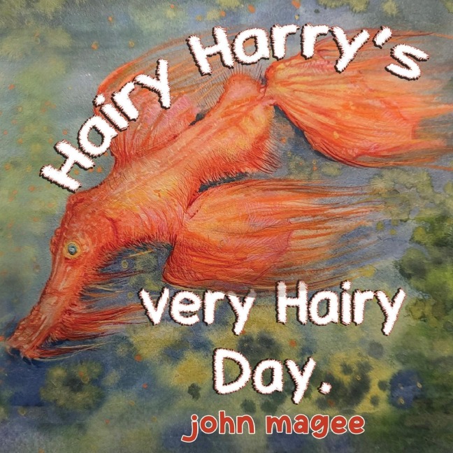Hairy Harrys very Hairy Day
