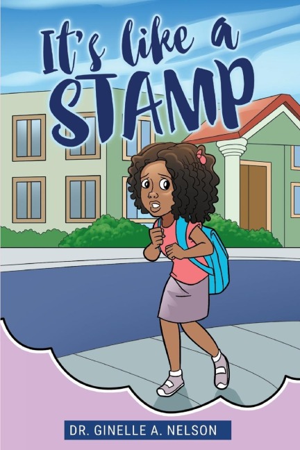 Its Like A Stamp