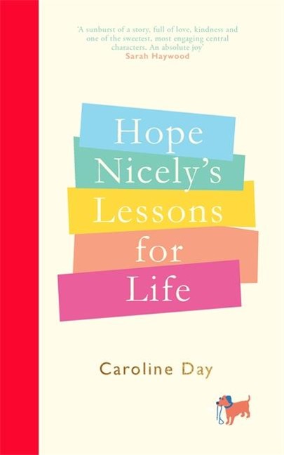 Hope Nicelys Lessons for Life: An absolute joy - Sarah Haywood