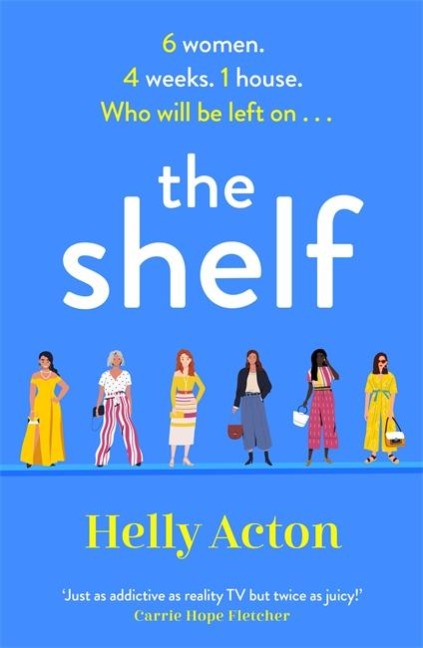 The Shelf: Utter PERFECTION Marian Keyes, perfect for fans of Love is Blind