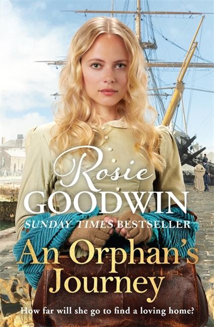 An Orphans Journey: The new heartwarming saga from the Sunday Times bestselling author