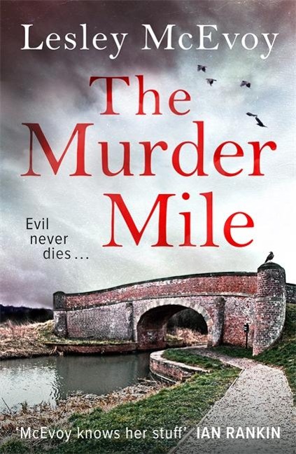 The Murder Mile: The totally gripping thriller packed with twists and turns!