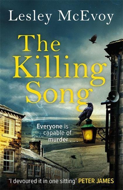 The Killing Song: The gripping, twisty crime thriller that will leave you breathless!