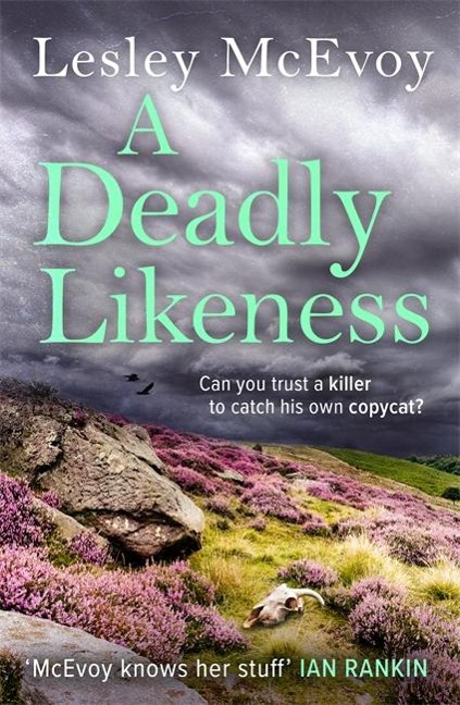 A Deadly Likeness: The brilliant thriller packed with heart-in-mouth tension!