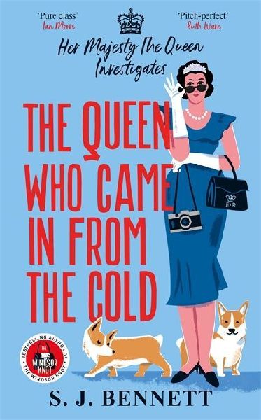 The Queen Who Came in from the Cold