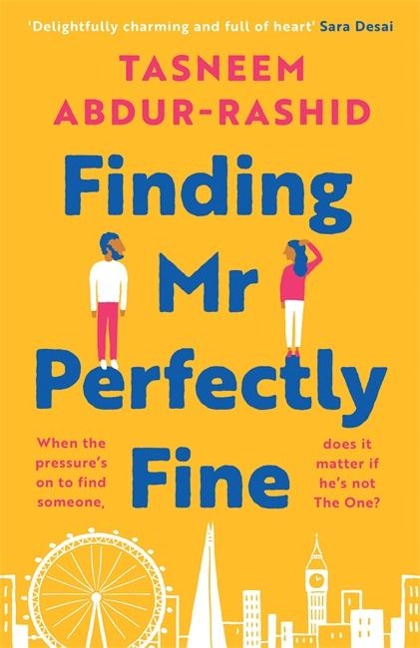 Finding Mr Perfectly Fine: I loved it. Utterly charming Jenny Colgan, the freshest and funniest romcom of 2022