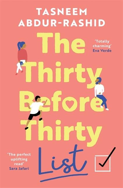 The Thirty Before Thirty List: An uplifting novel about missed chances and new beginnings