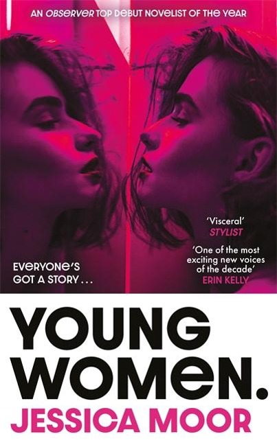 Young Women: Set to be the most fiercely-debated novel of 2022