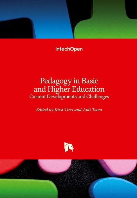 Pedagogy in Basic and Higher Education: Current Developments and Challenges