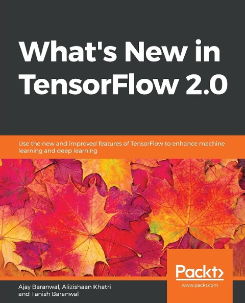 Whats New in TensorFlow 2.0