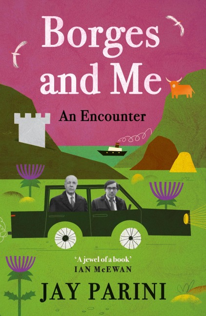 Borges and Me: An Encounter