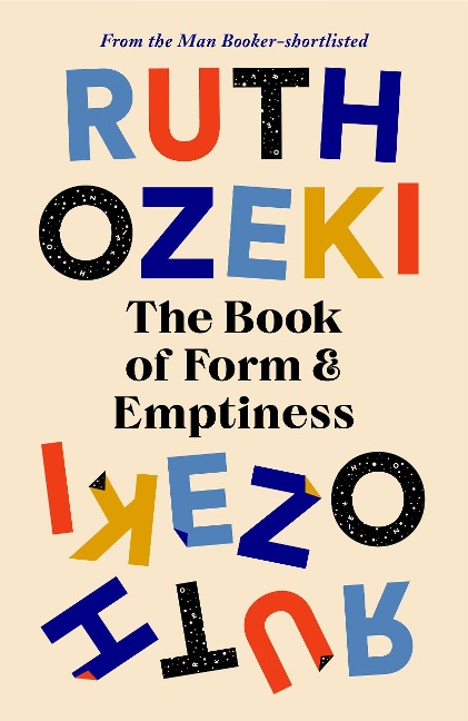 The Book of Form and Emptiness: Winner of the Women's Prize for Fiction 2022