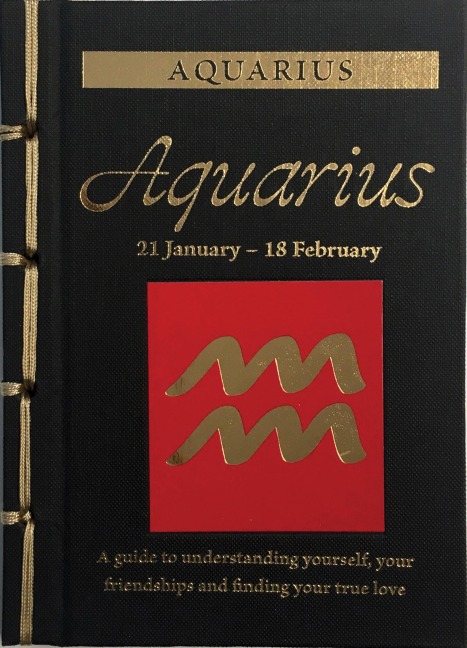 Aquarius: A Guide to Understanding Yourself, Your Friendships and Finding Your True Love