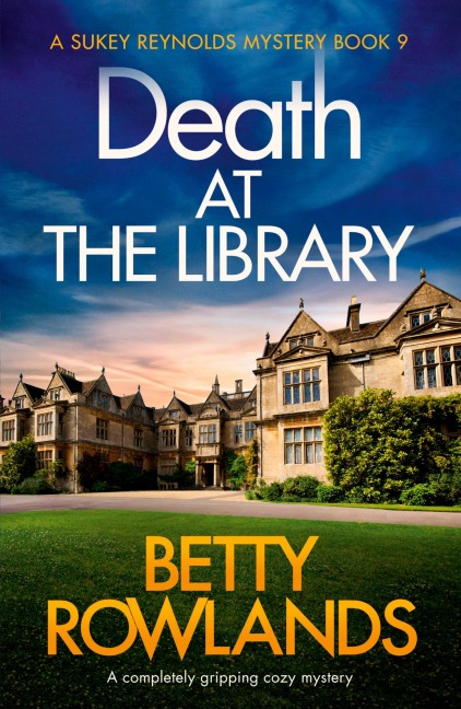Death at the Library: A completely gripping cozy mystery