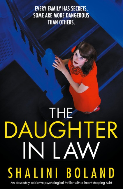 The Daughter-in-Law: An absolutely addictive psychological thriller with a heart-stopping twist