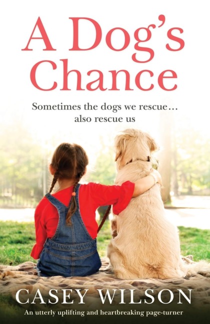 A Dogs Chance: An utterly uplifting and heartbreaking page-turner