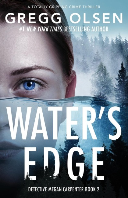 Waters Edge: A totally gripping crime thriller