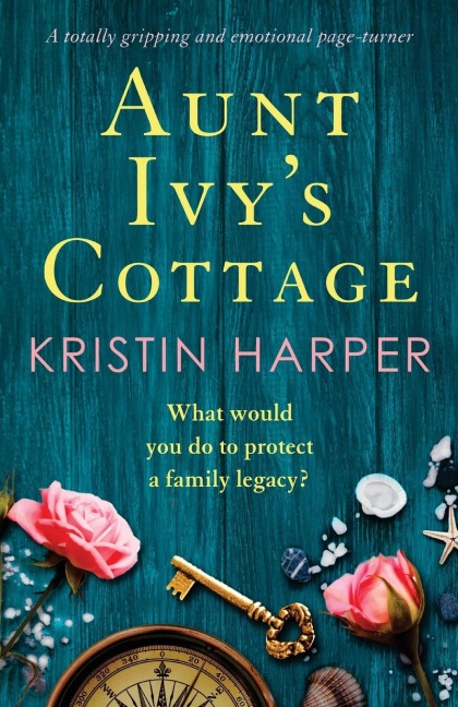 Aunt Ivys Cottage: A totally gripping and emotional page-turner