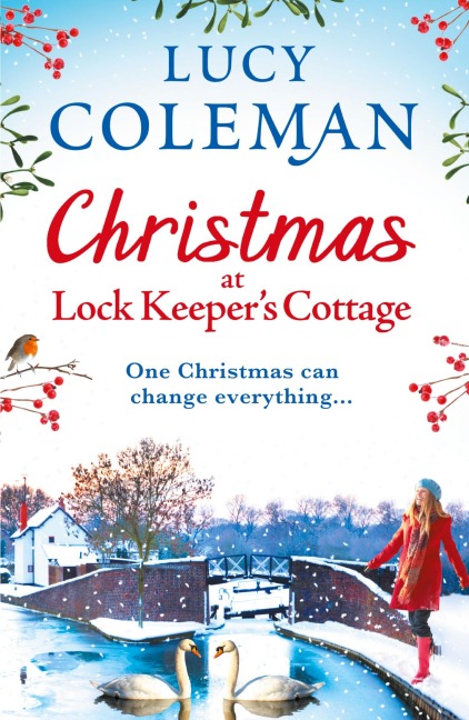 Christmas at Lock Keeper's Cottage