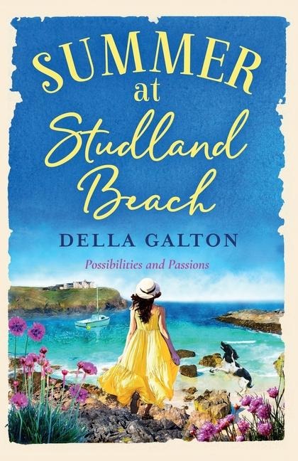 Summer at Studland Beach