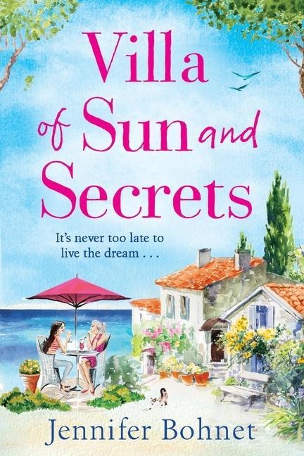Villa of Sun and Secrets