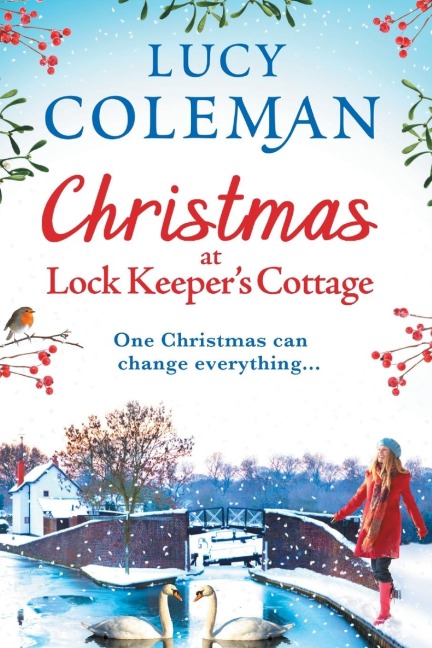 Christmas at Lock Keepers Cottage