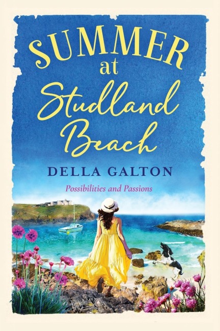 Summer at Studland Beach