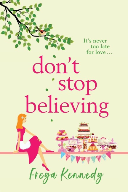 Dont Stop Believing