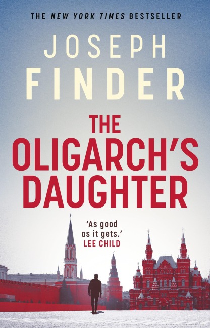 The Oligarchs Daughter: The gripping breakneck thriller ripped from the headlines in 2026