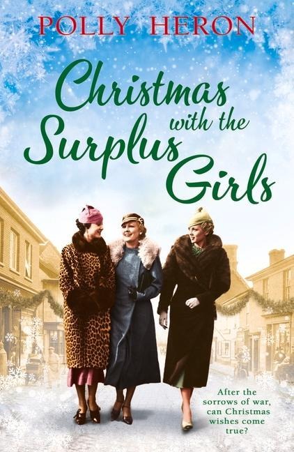 Christmas with the Surplus Girls: Volume 3