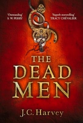 The Dead Men: Volume 2