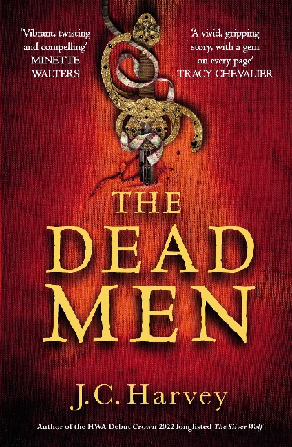 The Dead Men: Volume 2