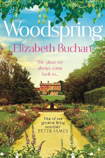 Woodspring: The BRAND NEW atmospheric and sweeping epic family saga about finding our place in the world, perfect for 2026!
