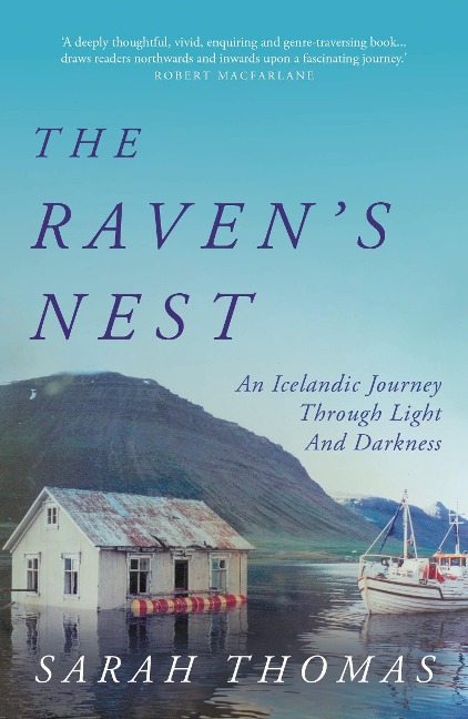 The Ravens Nest: An Icelandic Journey Through Light and Darkness
