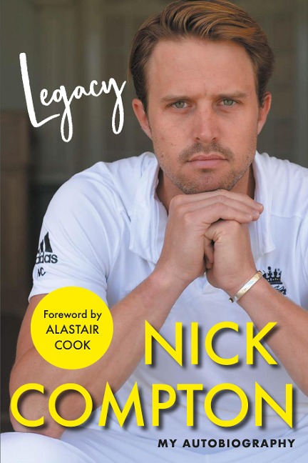 Legacy - My Autobiography: Powerful and Moving Donald McRae Observer