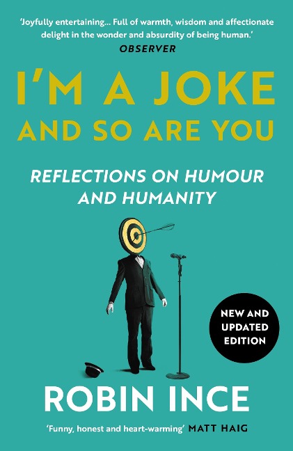 Im a Joke and So Are You: Reflections on Humour and Humanity