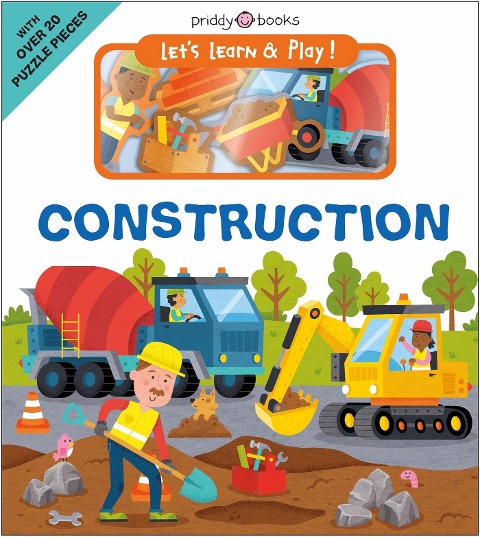 Lets Learn & Play! Construction