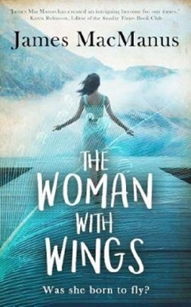 The Woman with Wings