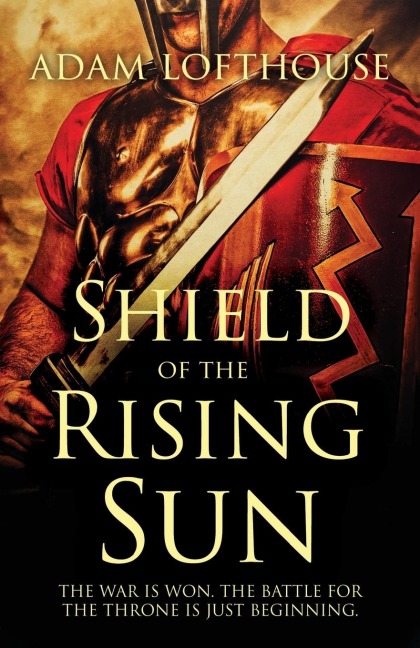 Shield of the Rising Sun